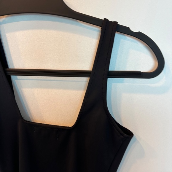 Good American Sculpting Modern Tank Bodysuit – Size 0 - Picture 7 of 8